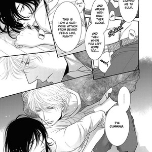 [SAKYO Aya] Kuroneko Kareshi no Aishikata [Eng] – Gay Manga sex 184