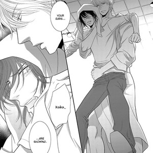 [SAKYO Aya] Kuroneko Kareshi no Aishikata [Eng] – Gay Manga sex 214