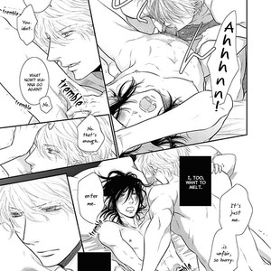 [SAKYO Aya] Kuroneko Kareshi no Aishikata [Eng] – Gay Manga sex 226