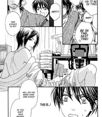 [UKYOU Ayane] Nekoka Danshi no Shitsukekata v.01 [Eng] – Gay Manga sex 16