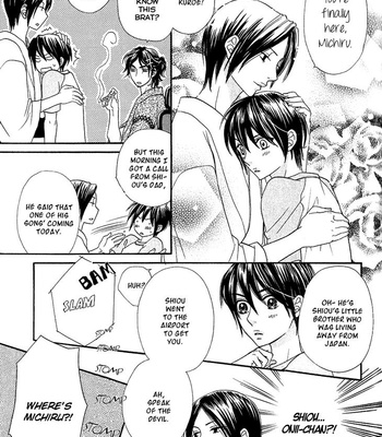 [UKYOU Ayane] Nekoka Danshi no Shitsukekata v.01 [Eng] – Gay Manga sex 20