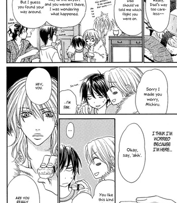 [UKYOU Ayane] Nekoka Danshi no Shitsukekata v.01 [Eng] – Gay Manga sex 23