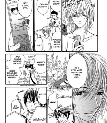 [UKYOU Ayane] Nekoka Danshi no Shitsukekata v.01 [Eng] – Gay Manga sex 33