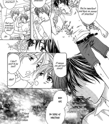 [UKYOU Ayane] Nekoka Danshi no Shitsukekata v.01 [Eng] – Gay Manga sex 36