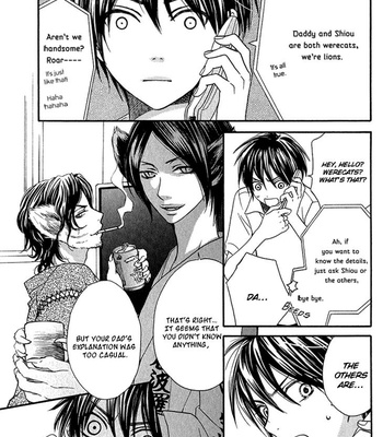 [UKYOU Ayane] Nekoka Danshi no Shitsukekata v.01 [Eng] – Gay Manga sex 48