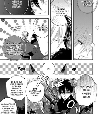 [UKYOU Ayane] Nekoka Danshi no Shitsukekata v.01 [Eng] – Gay Manga sex 53