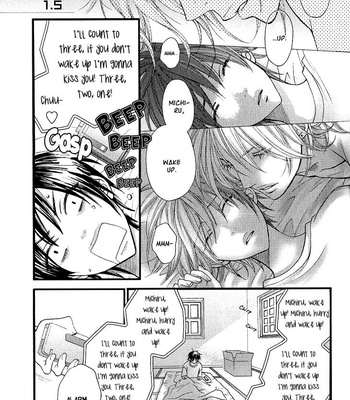 [UKYOU Ayane] Nekoka Danshi no Shitsukekata v.01 [Eng] – Gay Manga sex 56