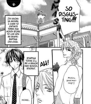 [UKYOU Ayane] Nekoka Danshi no Shitsukekata v.01 [Eng] – Gay Manga sex 57