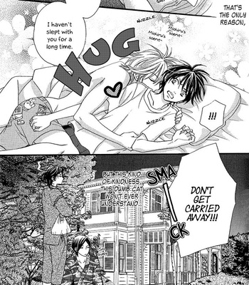 [UKYOU Ayane] Nekoka Danshi no Shitsukekata v.01 [Eng] – Gay Manga sex 68