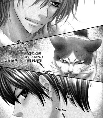 [UKYOU Ayane] Nekoka Danshi no Shitsukekata v.01 [Eng] – Gay Manga sex 74