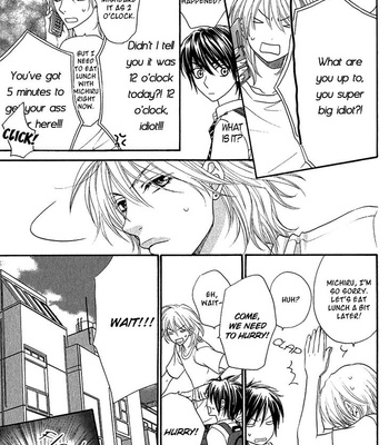 [UKYOU Ayane] Nekoka Danshi no Shitsukekata v.01 [Eng] – Gay Manga sex 91