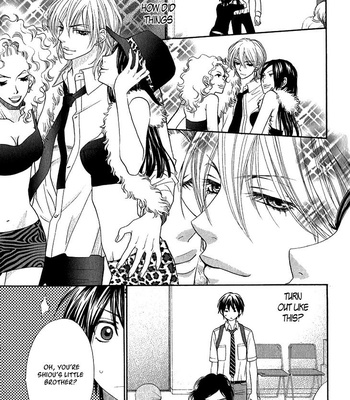 [UKYOU Ayane] Nekoka Danshi no Shitsukekata v.01 [Eng] – Gay Manga sex 93