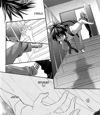 [UKYOU Ayane] Nekoka Danshi no Shitsukekata v.01 [Eng] – Gay Manga sex 100