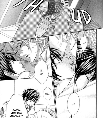 [UKYOU Ayane] Nekoka Danshi no Shitsukekata v.01 [Eng] – Gay Manga sex 101