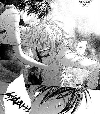 [UKYOU Ayane] Nekoka Danshi no Shitsukekata v.01 [Eng] – Gay Manga sex 103
