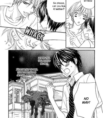 [UKYOU Ayane] Nekoka Danshi no Shitsukekata v.01 [Eng] – Gay Manga sex 112