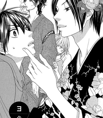 [UKYOU Ayane] Nekoka Danshi no Shitsukekata v.01 [Eng] – Gay Manga sex 117