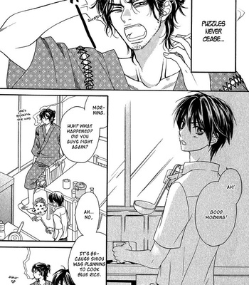 [UKYOU Ayane] Nekoka Danshi no Shitsukekata v.01 [Eng] – Gay Manga sex 119