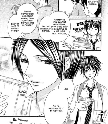 [UKYOU Ayane] Nekoka Danshi no Shitsukekata v.01 [Eng] – Gay Manga sex 129