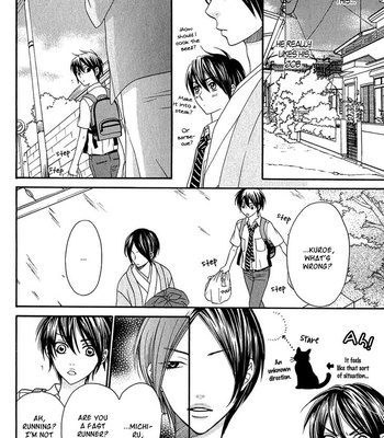 [UKYOU Ayane] Nekoka Danshi no Shitsukekata v.01 [Eng] – Gay Manga sex 130