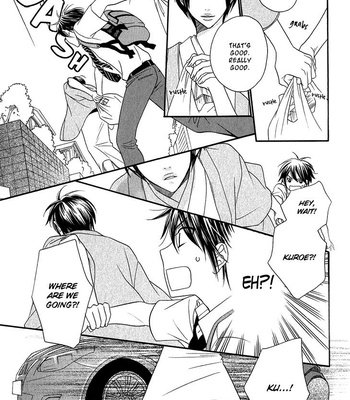 [UKYOU Ayane] Nekoka Danshi no Shitsukekata v.01 [Eng] – Gay Manga sex 131