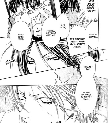 [UKYOU Ayane] Nekoka Danshi no Shitsukekata v.01 [Eng] – Gay Manga sex 137