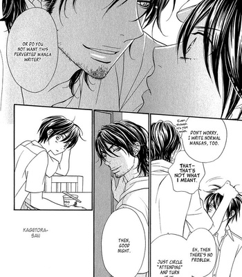 [UKYOU Ayane] Nekoka Danshi no Shitsukekata v.01 [Eng] – Gay Manga sex 161