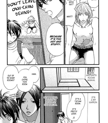 [UKYOU Ayane] Nekoka Danshi no Shitsukekata v.01 [Eng] – Gay Manga sex 185