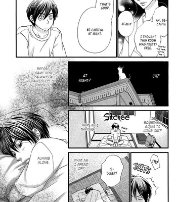 [UKYOU Ayane] Nekoka Danshi no Shitsukekata v.01 [Eng] – Gay Manga sex 186
