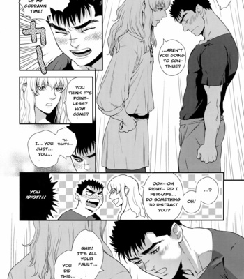 [Killer Bambi (Matsumoto Inaki)] Berserk dj – Teenage Dream 2 [Eng] – Gay Manga sex 11