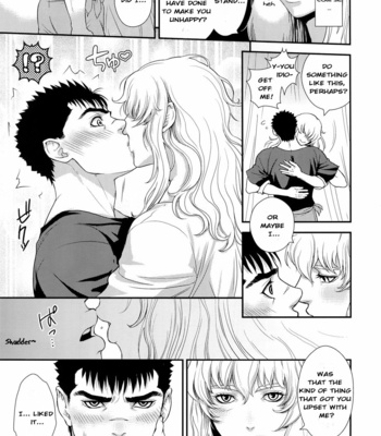 [Killer Bambi (Matsumoto Inaki)] Berserk dj – Teenage Dream 2 [Eng] – Gay Manga sex 12