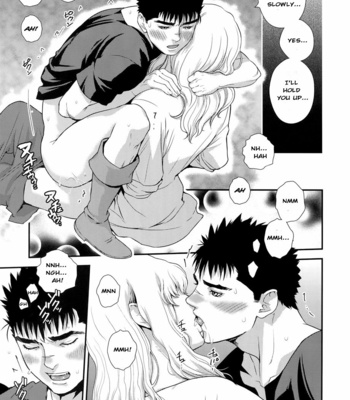 [Killer Bambi (Matsumoto Inaki)] Berserk dj – Teenage Dream 2 [Eng] – Gay Manga sex 18