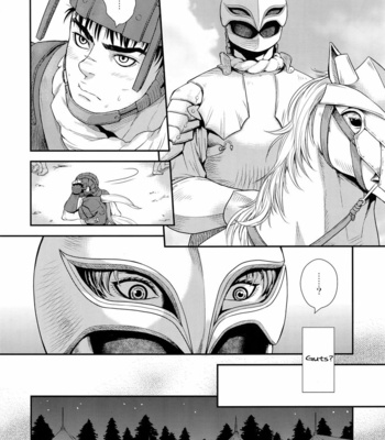 [Killer Bambi (Matsumoto Inaki)] Berserk dj – Teenage Dream 2 [Eng] – Gay Manga sex 3