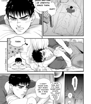 [Killer Bambi (Matsumoto Inaki)] Berserk dj – Teenage Dream 2 [Eng] – Gay Manga sex 4