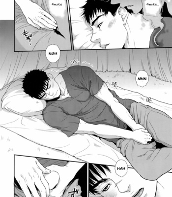 [Killer Bambi (Matsumoto Inaki)] Berserk dj – Teenage Dream 2 [Eng] – Gay Manga sex 5
