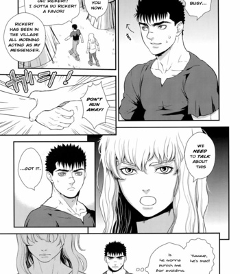 [Killer Bambi (Matsumoto Inaki)] Berserk dj – Teenage Dream 2 [Eng] – Gay Manga sex 8