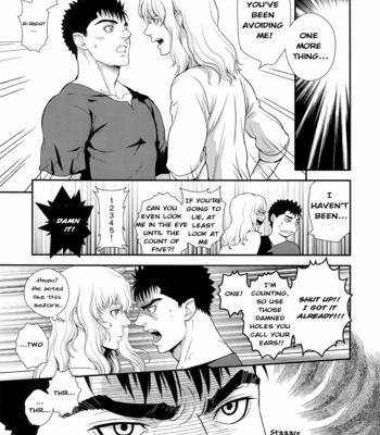 [Killer Bambi (Matsumoto Inaki)] Berserk dj – Teenage Dream 2 [Eng] – Gay Manga sex 10