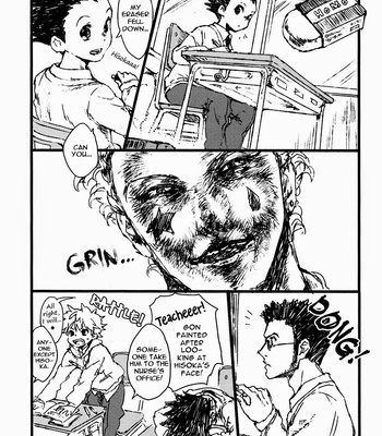 [Milkterrier] School x Friend x Everyday – Hunter × Hunter dj [Eng] – Gay Manga sex 23