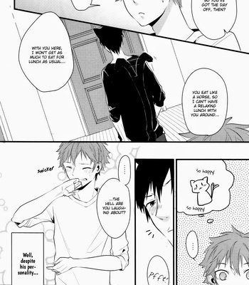 [posy] Cat Life – Haikyuu!! dj [Eng] – Gay Manga sex 7