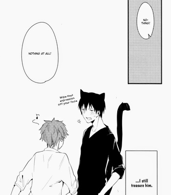 [posy] Cat Life – Haikyuu!! dj [Eng] – Gay Manga sex 8