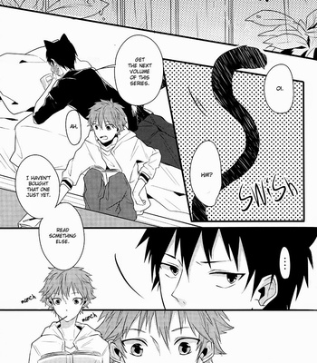 [posy] Cat Life – Haikyuu!! dj [Eng] – Gay Manga sex 10