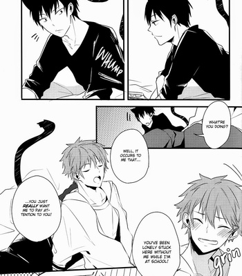 [posy] Cat Life – Haikyuu!! dj [Eng] – Gay Manga sex 12