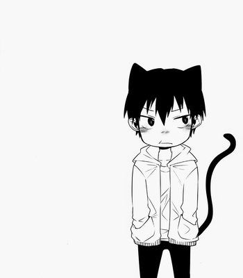 [posy] Cat Life – Haikyuu!! dj [Eng] – Gay Manga sex 17