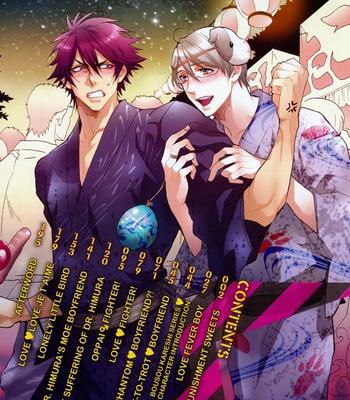 [SAKIRA] Hatsujou Kareshi [Eng] – Gay Manga sex 8