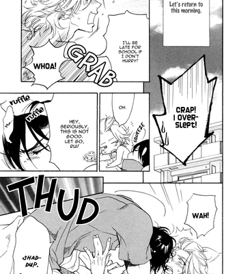 [SAKIRA] Hatsujou Kareshi [Eng] – Gay Manga sex 12