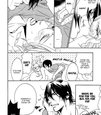 [SAKIRA] Hatsujou Kareshi [Eng] – Gay Manga sex 13