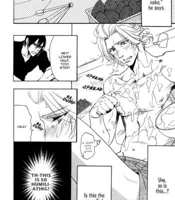 [SAKIRA] Hatsujou Kareshi [Eng] – Gay Manga sex 23