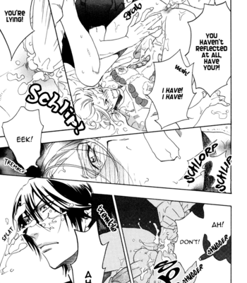 [SAKIRA] Hatsujou Kareshi [Eng] – Gay Manga sex 26