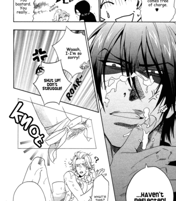 [SAKIRA] Hatsujou Kareshi [Eng] – Gay Manga sex 27