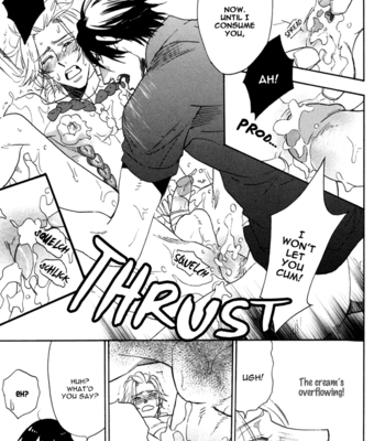 [SAKIRA] Hatsujou Kareshi [Eng] – Gay Manga sex 28